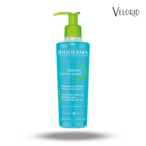 ژل شستشوی بایودرما سبیوم 200 میل