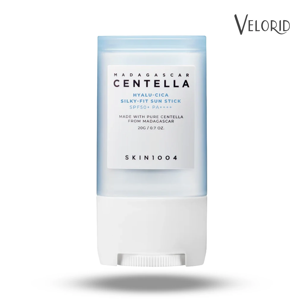 Centella Silky-fit sun stick ضد آفتاب استیکی سنتلا