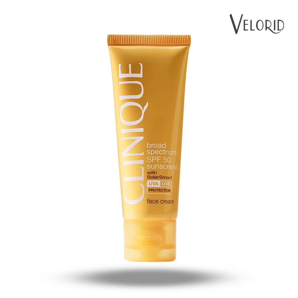 Clinique broad spectrum spf50 sunscreen 50ml خرید کرم ضد آفتاب کلینیک