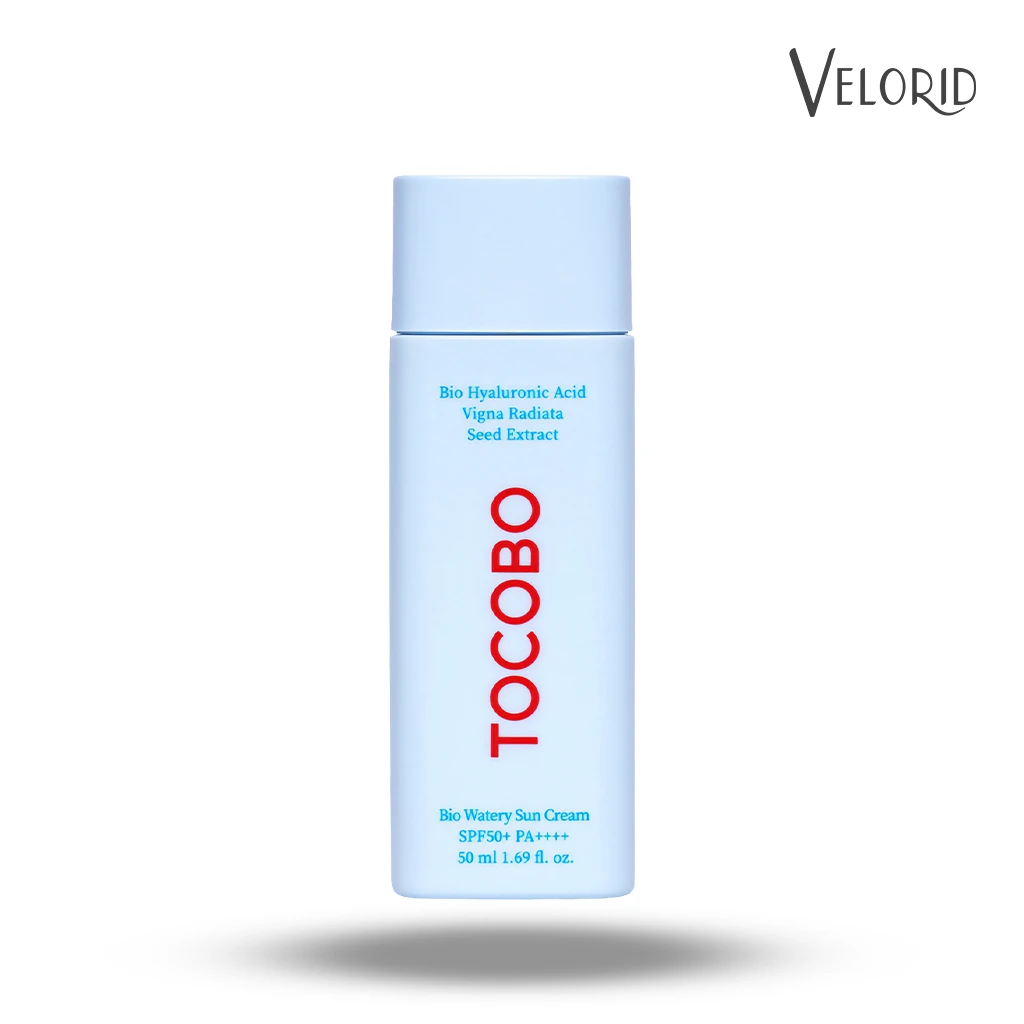 Tocobo bio watery sun cream Bio hyaluronic acid 50ml خرید کرم ضد آفتاب توکوبو