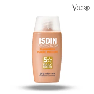 کرم ضد آفتاب ایزدین مدیوم