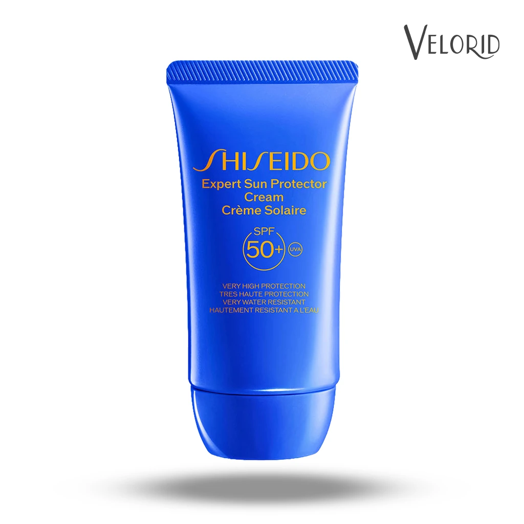 shiseido expert sun protector cream خرید کرم ضد آفتاب شیسیدو