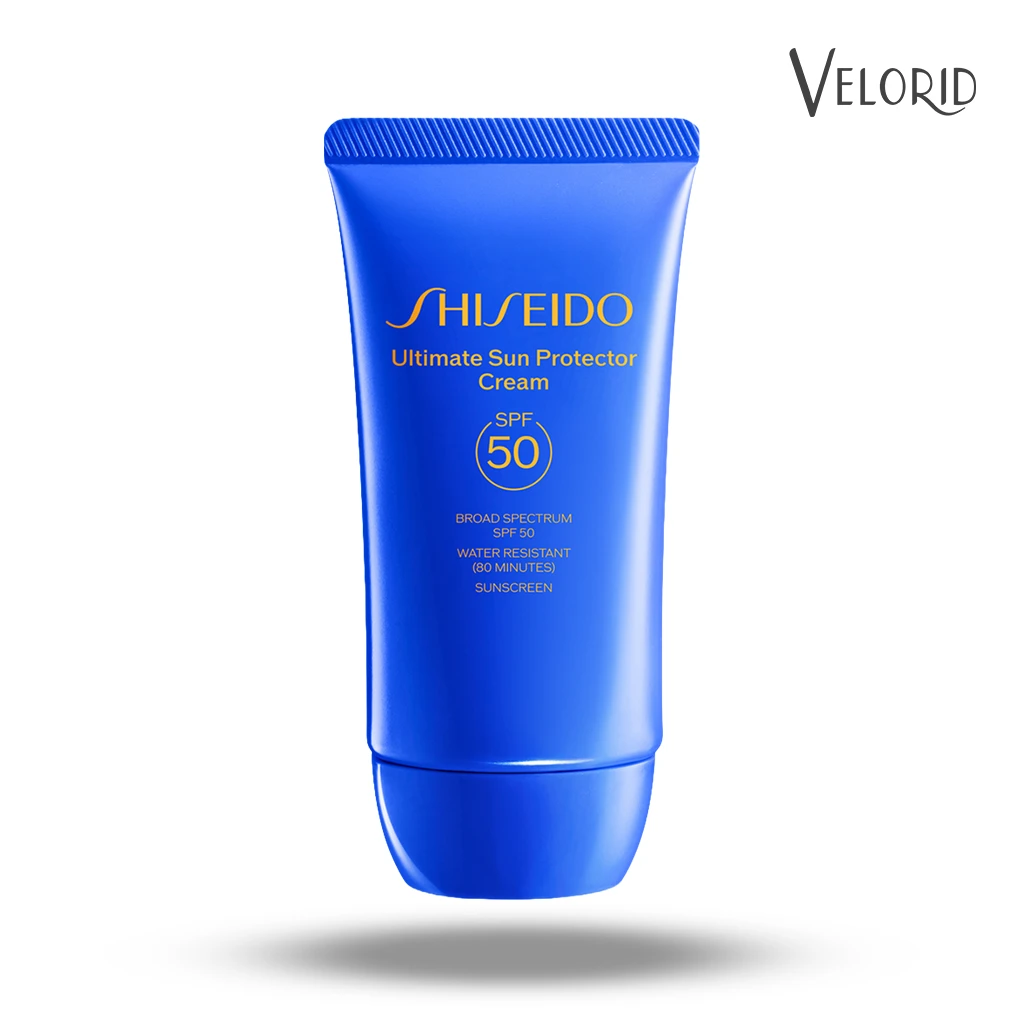 shiseido ultimate sun protector cream خرید ضد آفتاب ورزشی