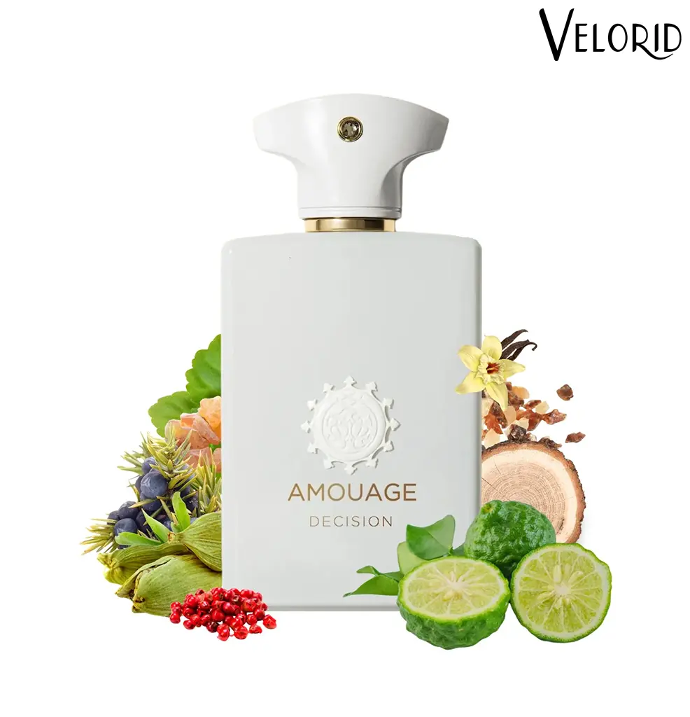 عطر ادکلن آمواج دسیژن
