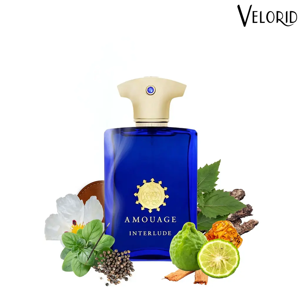 عطر آمواج اینترلود