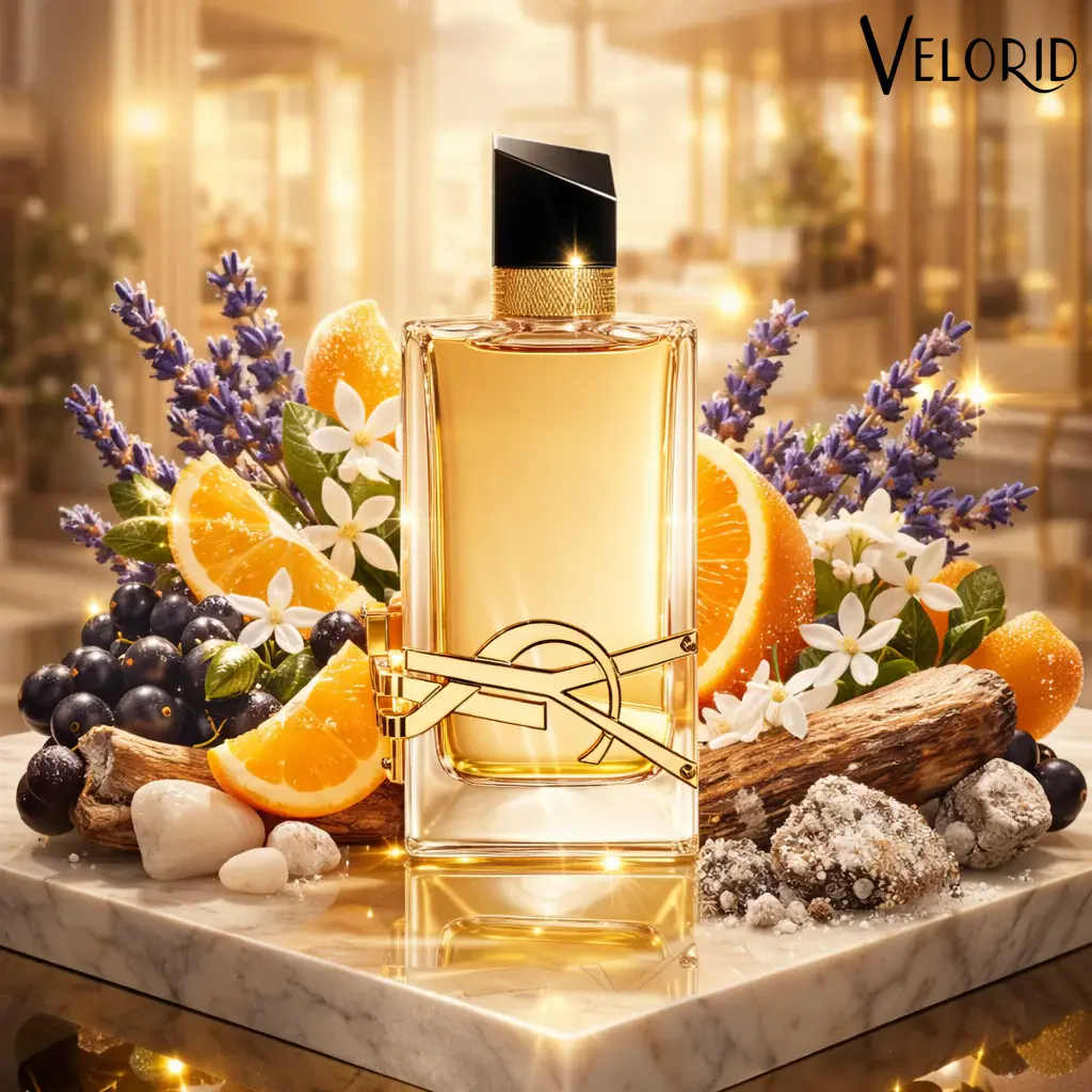 عطر ادکلن ایو سن لورن لیبر