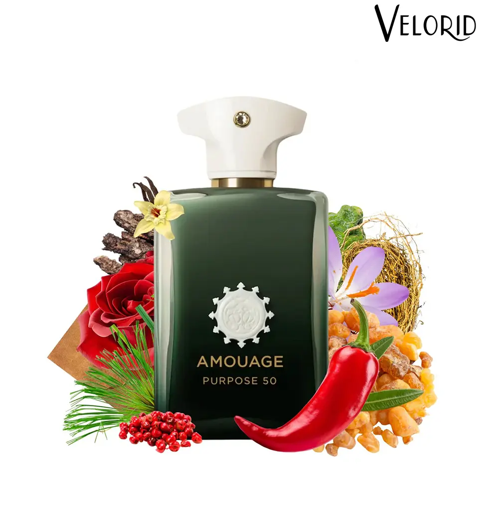 عطر ادکلن آمواج پرپس